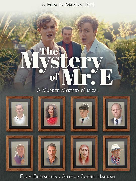 E先生之谜The Mystery of Mr E(2023)插图%4K电影下载_3D影视资源_杜比视界迅雷下载