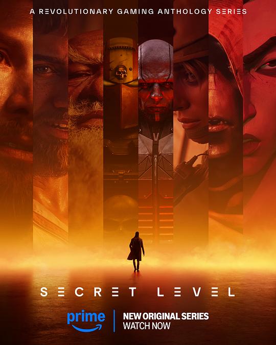 秘密关卡Secret Level(2024)插图%4K电影下载_3D影视资源_杜比视界迅雷下载