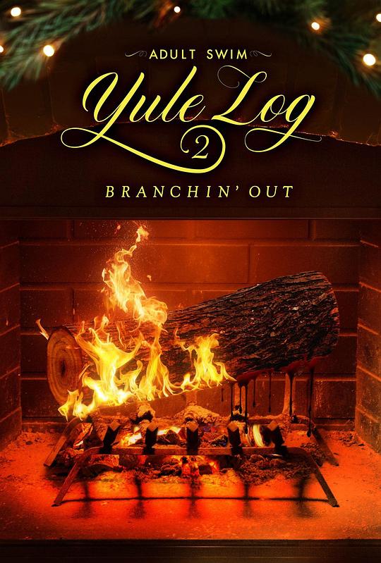 圣诞原木2Adult Swim Yule Log 2: Branchin’ Out(2024)插图%4K电影下载_3D影视资源_杜比视界迅雷下载