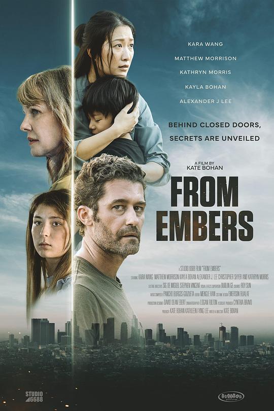 From Embers(2024)插图%4K电影下载_3D影视资源_杜比视界迅雷下载