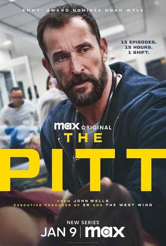 匹兹堡医护前线The Pitt(2025)插图%4K电影下载_3D影视资源_杜比视界迅雷下载