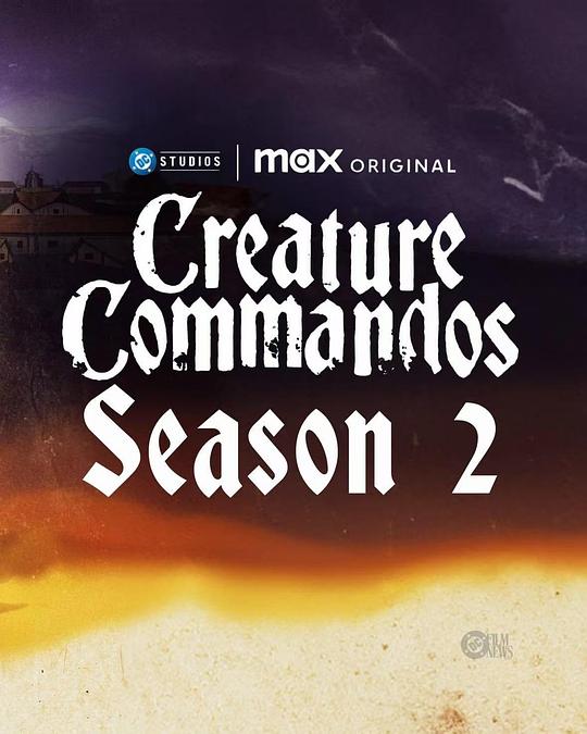 生物突击队Creature Commandos(2024 – 2025)插图%4K电影下载_3D影视资源_杜比视界迅雷下载