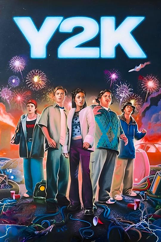 千禧年Y2K(2024)插图%4K电影下载_3D影视资源_杜比视界迅雷下载