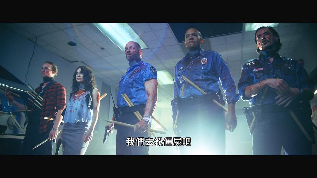 守夜之人The Night Watchmen(2017)插图1%4K电影下载_3D影视资源_杜比视界迅雷下载