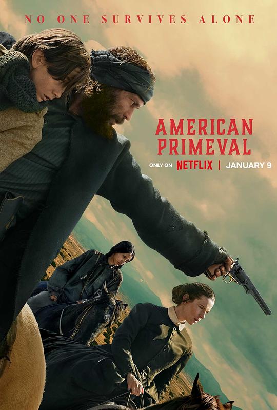 驯荒记American Primeval(2025)插图%4K电影下载_3D影视资源_杜比视界迅雷下载