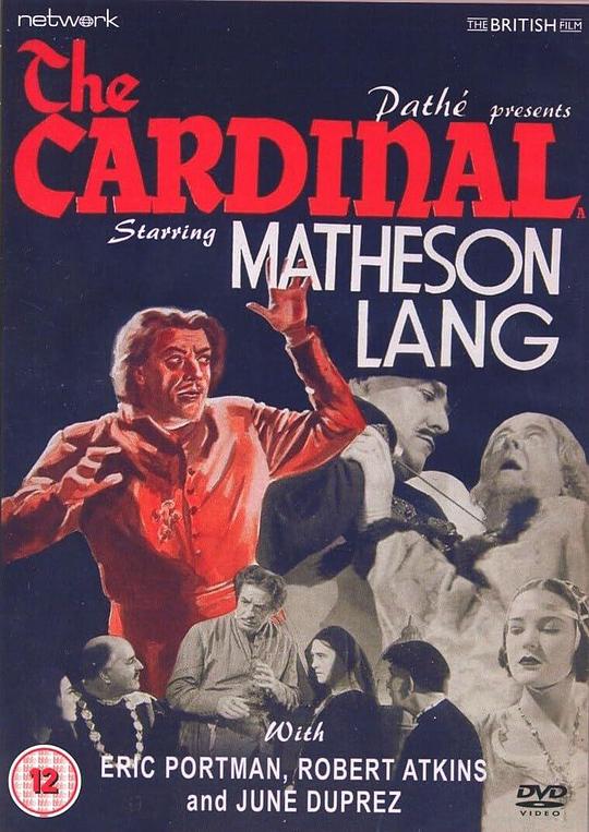 红衣主教The Cardinal(1936)插图%4K电影下载_3D影视资源_杜比视界迅雷下载