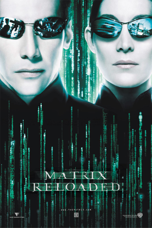 黑客帝国2：重装上阵The Matrix Reloaded(2003)插图%4K电影下载_3D影视资源_杜比视界迅雷下载