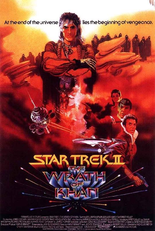 星际旅行2：可汗怒吼Star Trek II: The Wrath of Khan(1982)插图%4K电影下载_3D影视资源_杜比视界迅雷下载