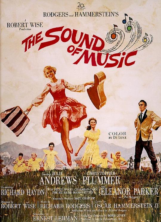 音乐之声The Sound of Music(1965)插图%4K电影下载_3D影视资源_杜比视界迅雷下载