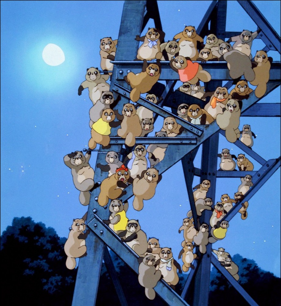 百变狸猫Pom Poko(1994)插图2%4K电影下载_3D影视资源_杜比视界迅雷下载