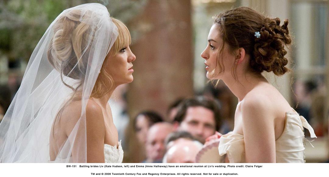 结婚大作战Bride Wars(2009)插图2%4K电影下载_3D影视资源_杜比视界迅雷下载