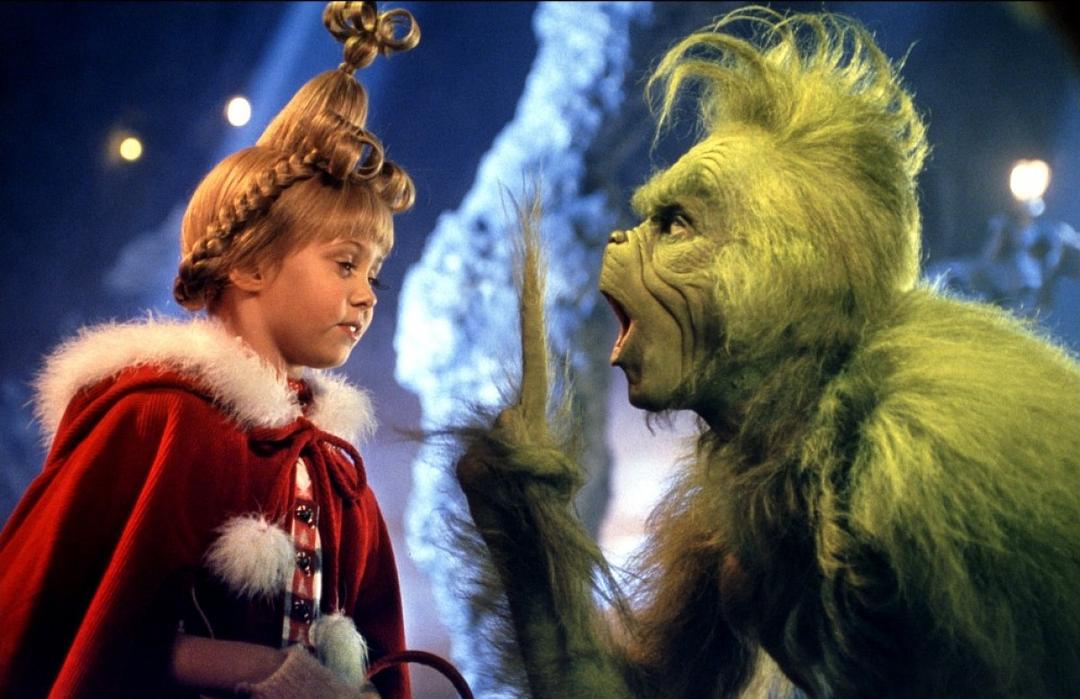 圣诞怪杰How the Grinch Stole Christmas(2000)插图1%4K电影下载_3D影视资源_杜比视界迅雷下载