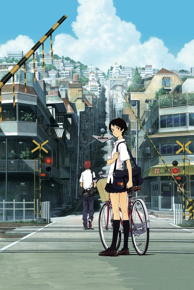 穿越时空的少女The Girl Who Leapt Through Time(2006)插图1%4K电影下载_3D影视资源_杜比视界迅雷下载