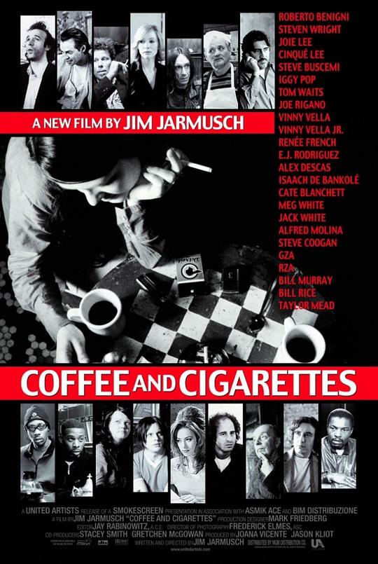 咖啡与香烟Coffee and Cigarettes(2003)插图%4K电影下载_3D影视资源_杜比视界迅雷下载