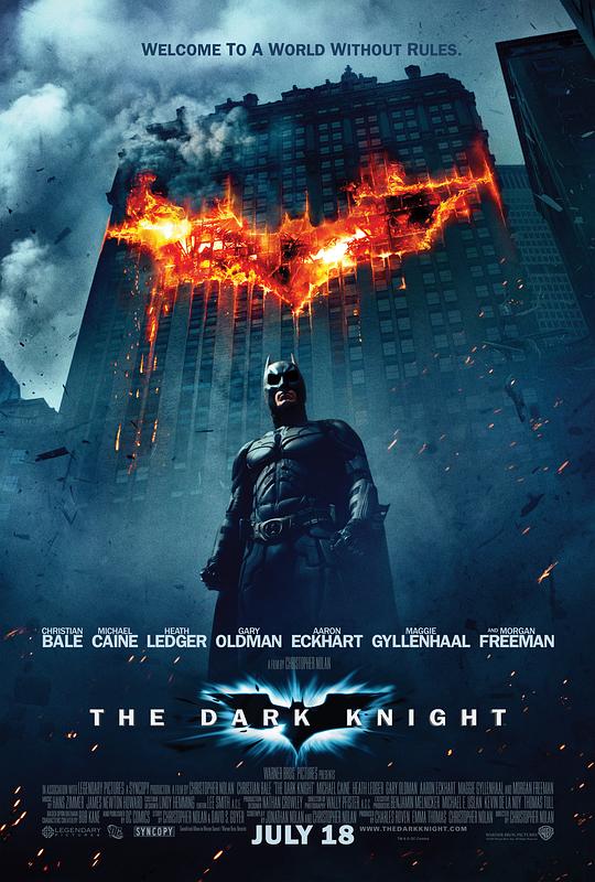 蝙蝠侠：黑暗骑士The Dark Knight(2008)插图%4K电影下载_3D影视资源_杜比视界迅雷下载