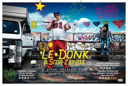 当克和苏克孜Le Donk & Scor-zay-zee(2009)插图%4K电影下载_3D影视资源_杜比视界迅雷下载