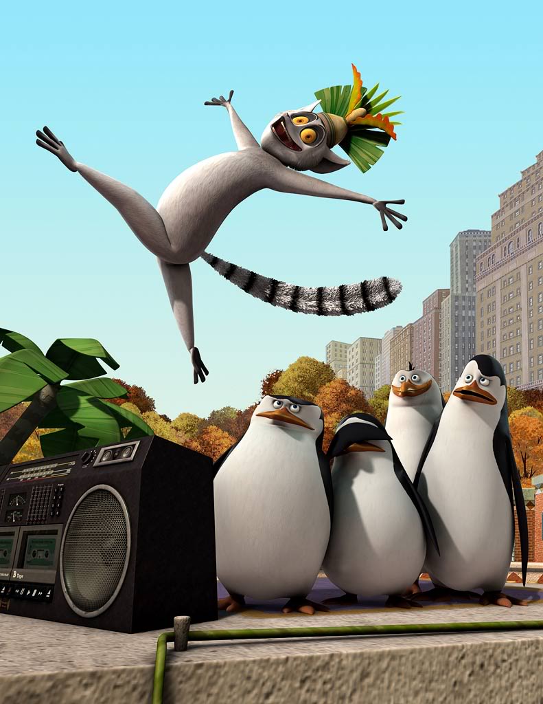 马达加斯加企鹅The Penguins of Madagascar(2009)插图2%4K电影下载_3D影视资源_杜比视界迅雷下载