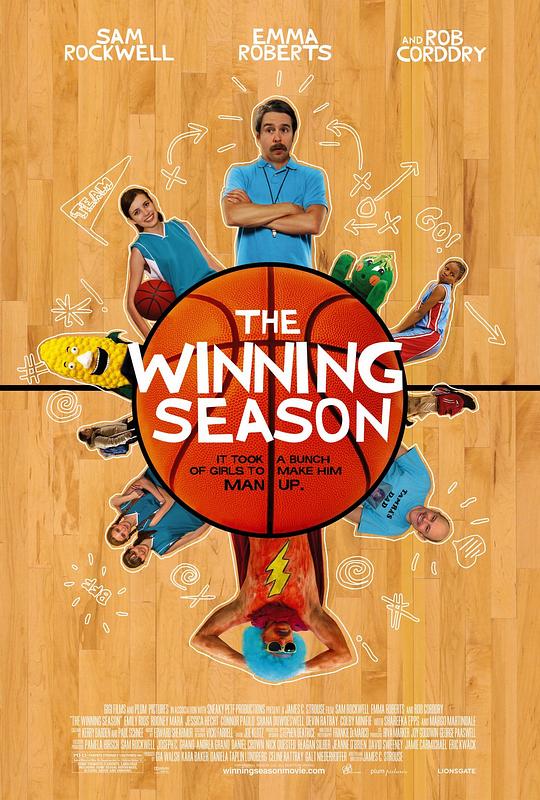 荣誉之季The Winning Season(2009)插图%4K电影下载_3D影视资源_杜比视界迅雷下载