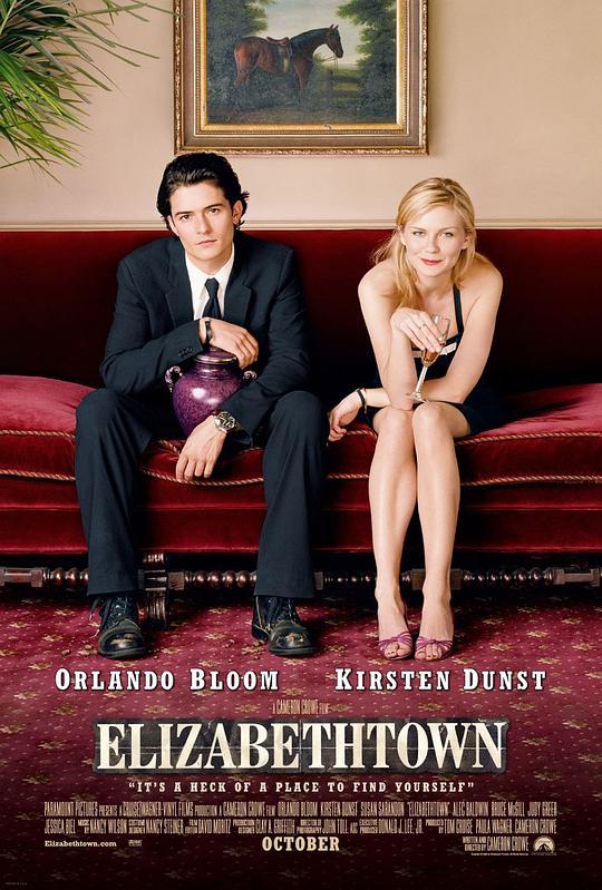 伊丽莎白镇Elizabethtown(2005)插图%4K电影下载_3D影视资源_杜比视界迅雷下载