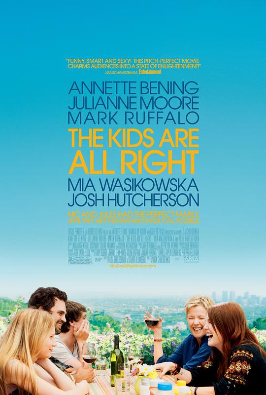 孩子们都很好The Kids Are All Right(2010)插图%4K电影下载_3D影视资源_杜比视界迅雷下载