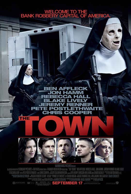 城中大盗The Town(2010)插图%4K电影下载_3D影视资源_杜比视界迅雷下载