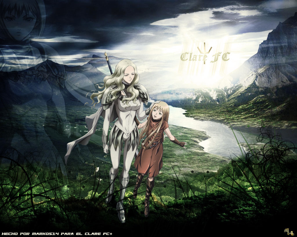 大剑Claymore(2007)插图1%4K电影下载_3D影视资源_杜比视界迅雷下载