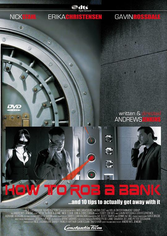 如何抢银行How to Rob a Bank(2007)插图%4K电影下载_3D影视资源_杜比视界迅雷下载