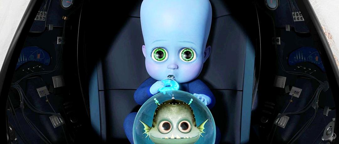 超级大坏蛋Megamind(2010)插图2%4K电影下载_3D影视资源_杜比视界迅雷下载