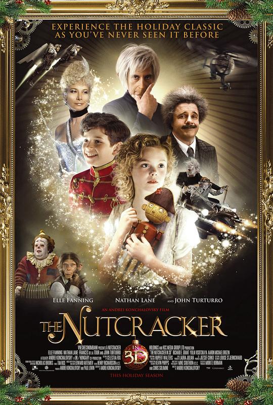 胡桃夹子：魔境冒险The Nutcracker in 3D(2010)插图%4K电影下载_3D影视资源_杜比视界迅雷下载