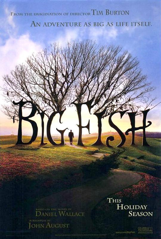 大鱼Big Fish(2003)插图%4K电影下载_3D影视资源_杜比视界迅雷下载