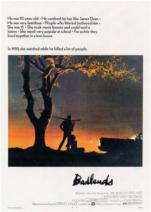 穷山恶水Badlands(1973)插图%4K电影下载_3D影视资源_杜比视界迅雷下载