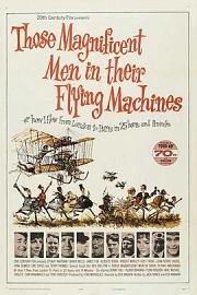 飞行器里的好小伙，或我是怎样花25小时11分从伦敦飞到巴黎Those Magnificent Men in Their Flying Machines or How I Flew from London to Paris in 25 hours 11 minutes(1965)插图%4K电影下载_3D影视资源_杜比视界迅雷下载