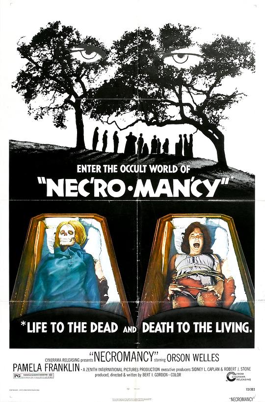 巫术Necromancy(1972)插图%4K电影下载_3D影视资源_杜比视界迅雷下载