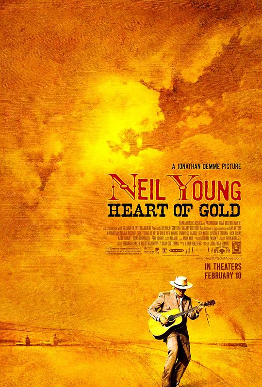 尼尔·杨：金子心Neil Young: Heart of Gold(2006)插图%4K电影下载_3D影视资源_杜比视界迅雷下载