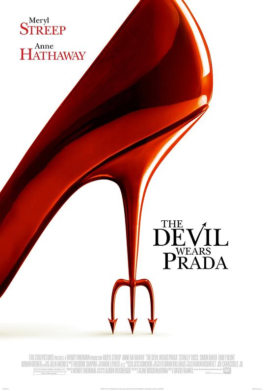 穿普拉达的女王The Devil Wears Prada(2006)插图%4K电影下载_3D影视资源_杜比视界迅雷下载