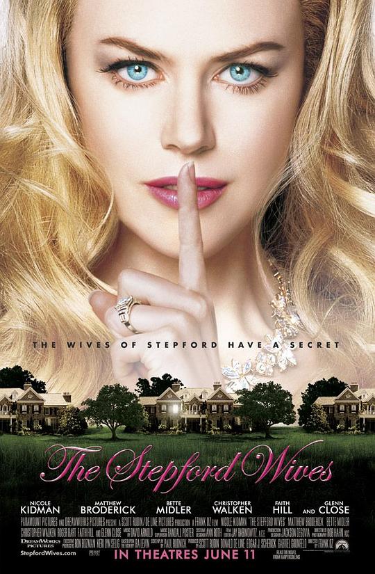 复制娇妻The Stepford Wives(2004)插图%4K电影下载_3D影视资源_杜比视界迅雷下载