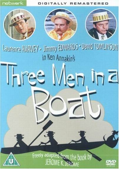 三人同舟Three Men in a Boat(1956)插图%4K电影下载_3D影视资源_杜比视界迅雷下载