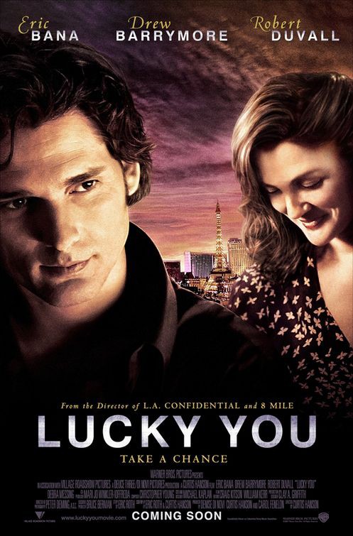 幸运赌神Lucky You(2007)插图%4K电影下载_3D影视资源_杜比视界迅雷下载