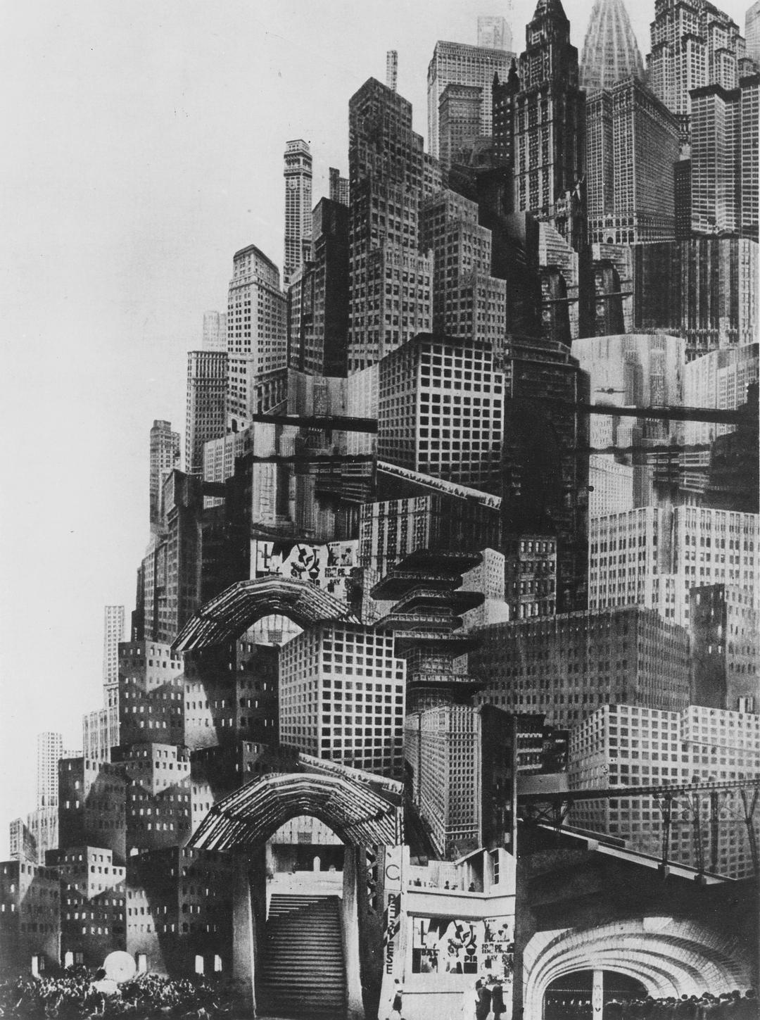 大都会Metropolis(1927)插图1%4K电影下载_3D影视资源_杜比视界迅雷下载