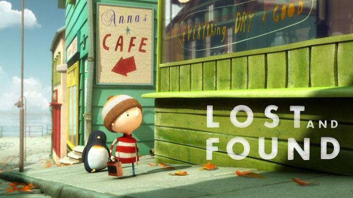 远在天边Lost and Found(2008)插图1%4K电影下载_3D影视资源_杜比视界迅雷下载