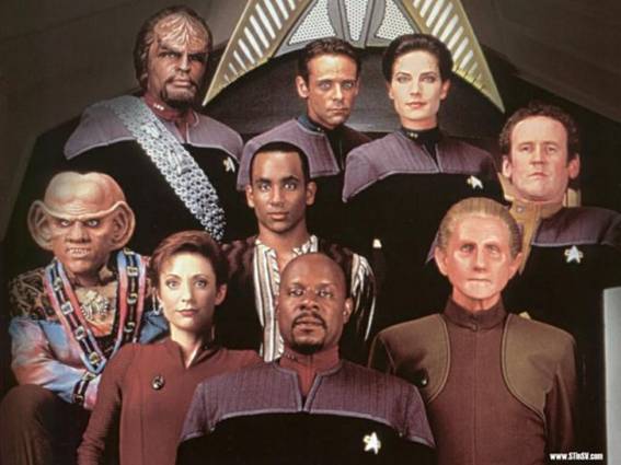 星际旅行：深空九号Star Trek: Deep Space Nine(1993)插图1%4K电影下载_3D影视资源_杜比视界迅雷下载