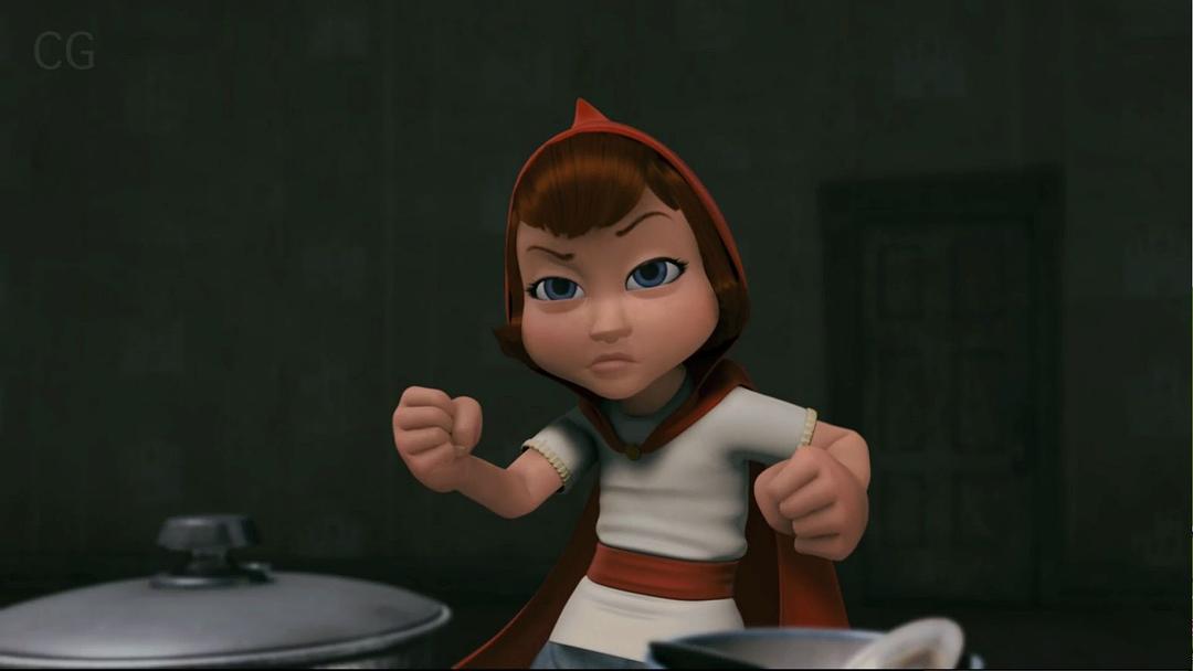 小红帽2Hoodwinked Too! Hood vs. Evil(2011)插图1%4K电影下载_3D影视资源_杜比视界迅雷下载