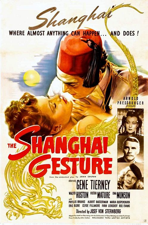 上海风光The Shanghai Gesture(1941)插图%4K电影下载_3D影视资源_杜比视界迅雷下载