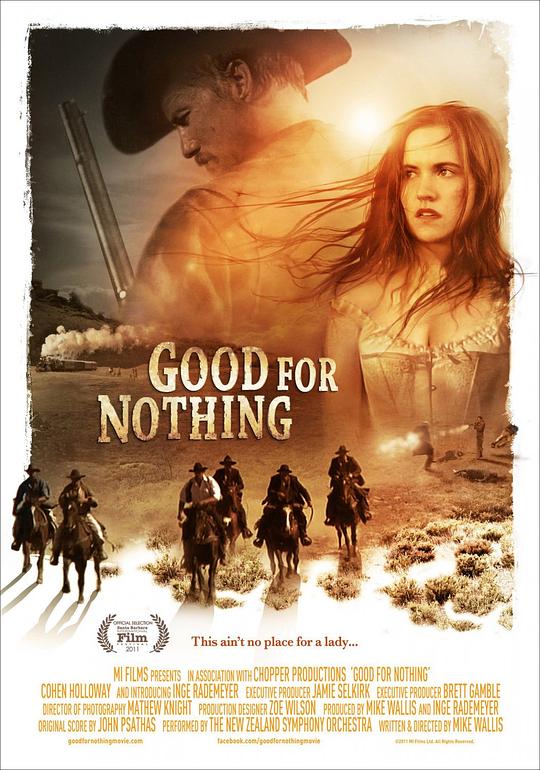 无用之人Good for Nothing(2011)插图%4K电影下载_3D影视资源_杜比视界迅雷下载