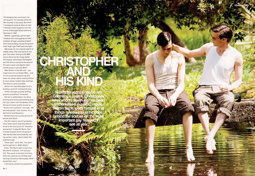 克里斯托弗及同党Christopher and His Kind(2011)插图1%4K电影下载_3D影视资源_杜比视界迅雷下载