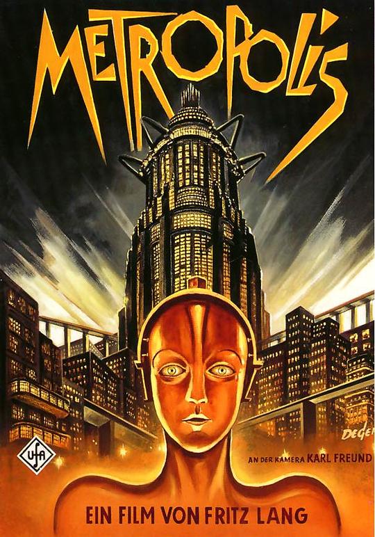 大都会Metropolis(1927)插图%4K电影下载_3D影视资源_杜比视界迅雷下载