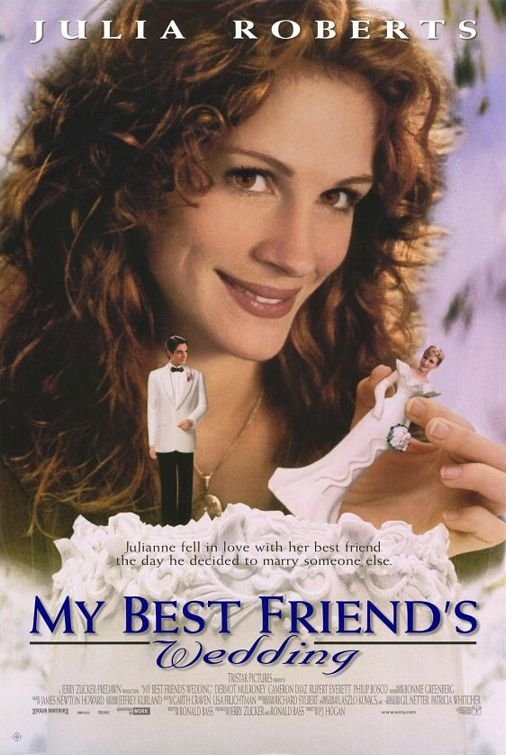 我最好朋友的婚礼My Best Friend’s Wedding(1997)插图%4K电影下载_3D影视资源_杜比视界迅雷下载