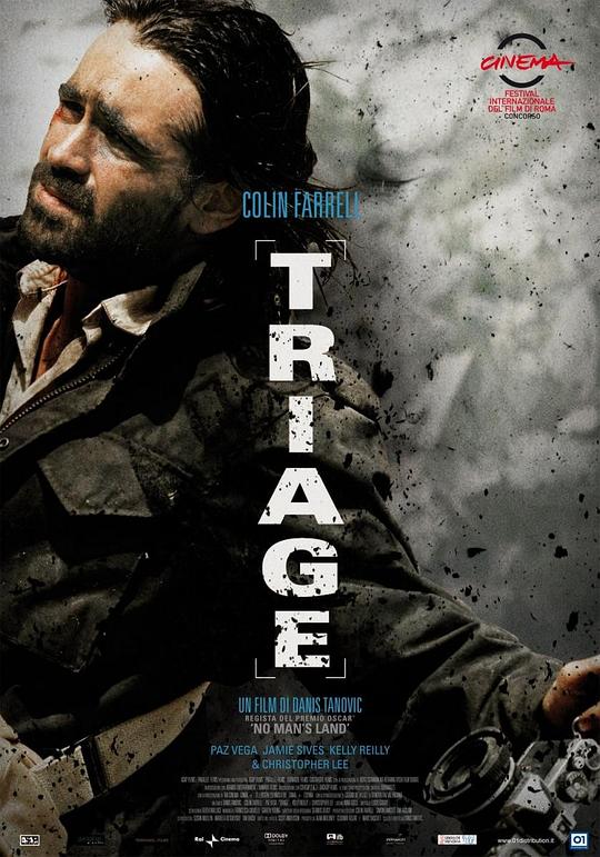 验伤Triage(2009)插图%4K电影下载_3D影视资源_杜比视界迅雷下载