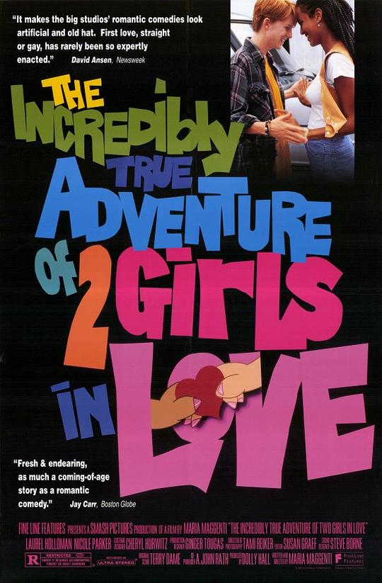 双姝奇恋The Incredibly True Adventure of Two Girls in Love(1996)插图%4K电影下载_3D影视资源_杜比视界迅雷下载